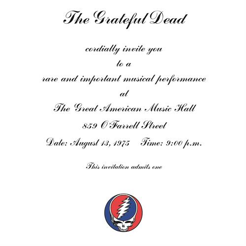 Grateful Dead One From The Vault (3LP)
